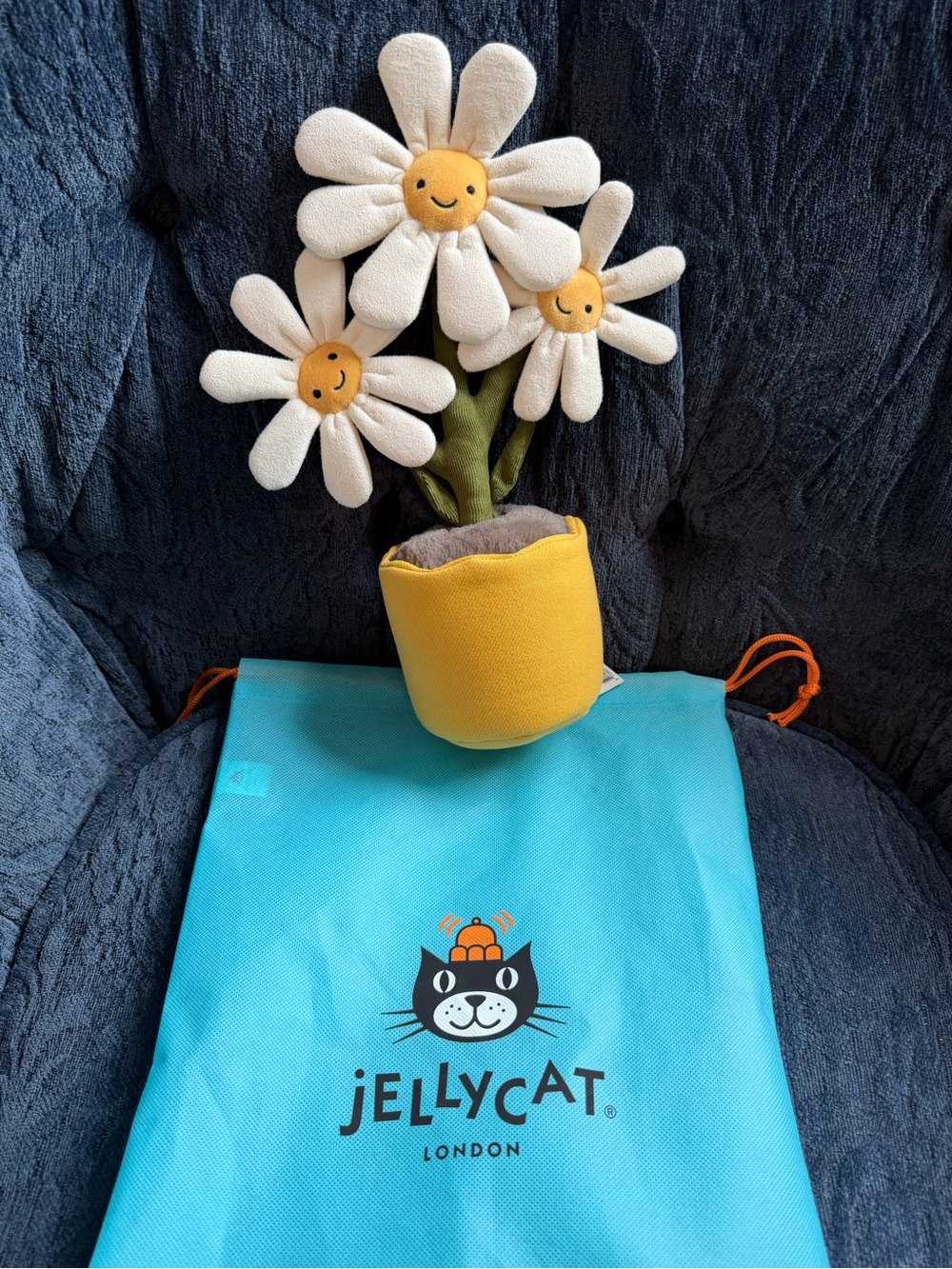 Jellycat Amusables Daisy